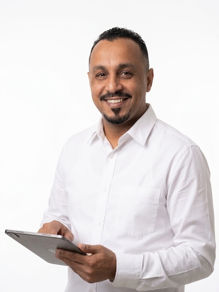 Abderrazzak Ouffata – AmirisGroup