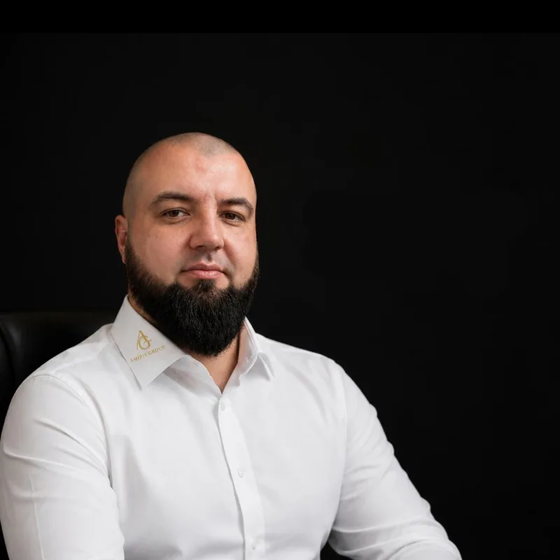 Irman Sahbaz – AmirisGroup