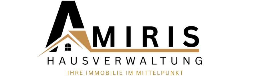 LOGO Amiris für Immobilienverwaltung